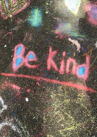 Be Kind